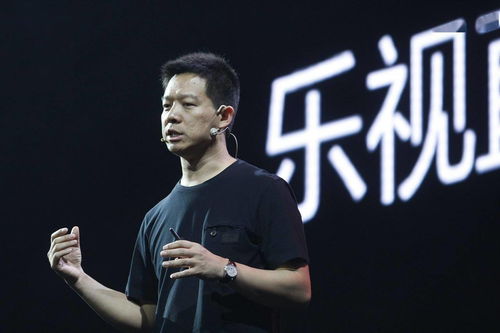 樂視成立文化傳媒公司樂嗨，賈躍亭成最終受益人