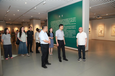 副校長王利軍一行赴河南省文聯開展交流洽談，共謀文藝創作新篇章